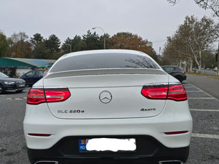 Mercedes GLC Coupe foto 7