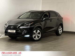 Lexus NX Series