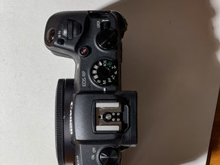 Canon EOS RP Body Black foto 2
