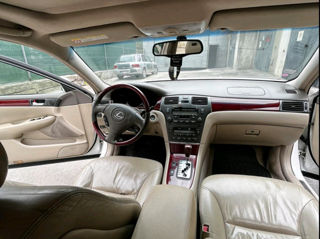 Lexus ES Series foto 7