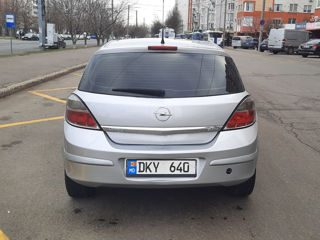 Opel Astra foto 5