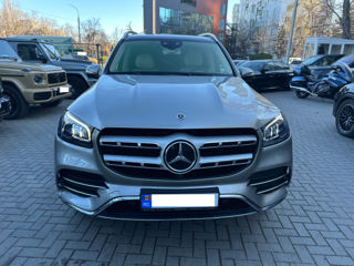 Mercedes GLS-Class