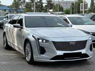 Cadillac CTS foto 4