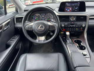 Lexus RX Series foto 11