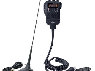Statie Portabila CB Radio "PNI Escort HP62" + antena PNI extra 48 foto 1