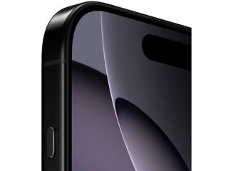 iPhone 16 Pro 256GB Black Titanium 5G foto 3