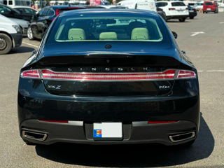 Lincoln MKZ foto 7