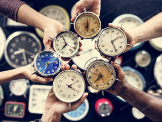 Cumpar ceasuri vechi Куплю старые часы