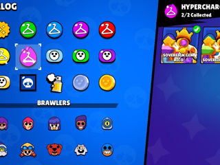 Vând cont de Brawl Stars foto 7