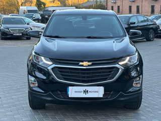 Chevrolet Equinox foto 2