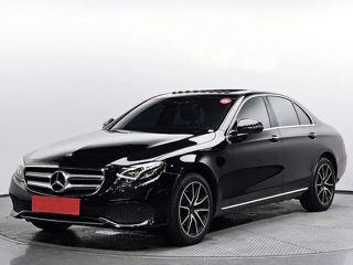 Mercedes E-Class