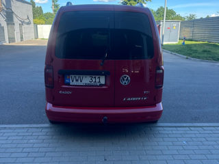 Volkswagen Caddy foto 6