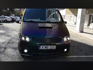 Mercedes Vito foto 2