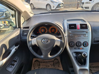 Toyota Auris foto 10