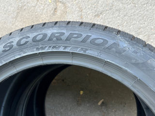 285/40 R20 Pirelli Scorpion Winter (*) Bmw Version/ Доставка, livrare toata Moldova 2024 foto 7