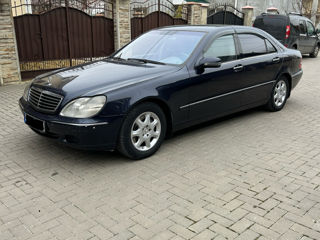 Mercedes S-Class foto 2