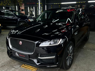 Jaguar F-PACE foto 10