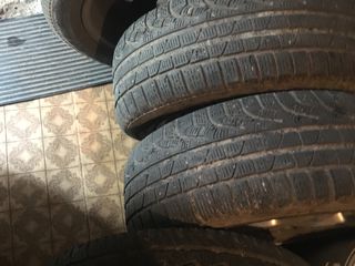 Pirelli.  R16 215/55.   4buc foto 1