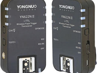 Yongnuo YN-622N II i-TTL Kit foto 1