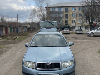 Skoda Fabia foto 3