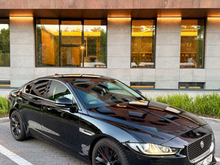 Jaguar XE, 2017 г.