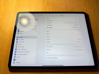 iPad Pro 12.9-inch (4th Generation) Wi-Fi 256 GB foto 3