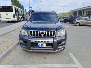 Toyota Land Cruiser Prado foto 3