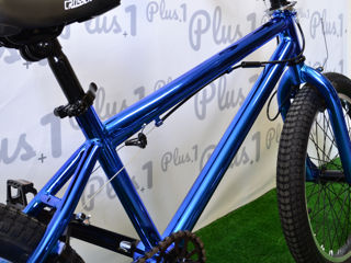 Bicicletă BMX Crosser 20" - Credit 0% foto 3