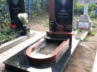 SRL LiderGranit propune cele mai ieftine monumente funerare din Moldova. foto 12