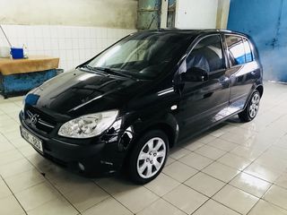 Hyundai Getz foto 2