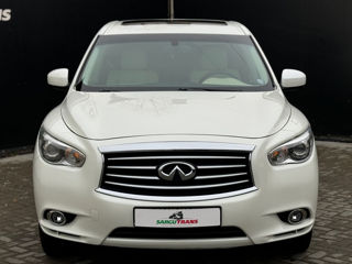 Infiniti QX60 foto 3