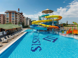 Болгария! Солнечный Берег!  Tarsis Club 4* - 195€