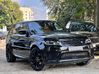 Land Rover Range Rover Sport foto 2