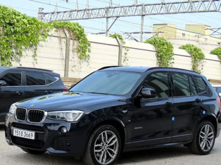 BMW X3 foto 1