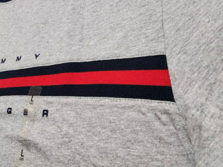 Новая оригинальная футболка Tommy Hilfiger (L,XL) foto 5