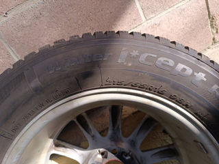 Anvelope 215/65R16 Iarna