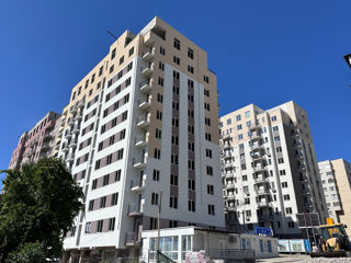 2-х комнатная квартира, 62 м², Дурлешты, Кишинёв