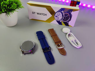 Смарт часы DT Watch X(Amoled дисплей) foto 8