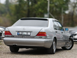 Mercedes S-Class foto 3