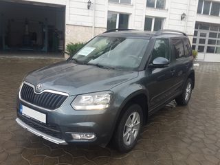 Skoda Yeti foto 1