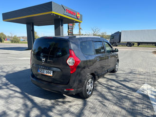 Dacia Lodgy foto 3