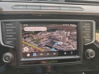 Активация Apple CarPlay, AndroidAuto, MirrorLink foto 5