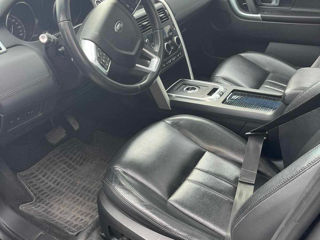 Land Rover Discovery Sport foto 4