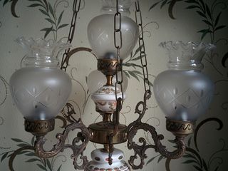 Lustre / люстры foto 3