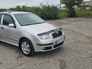 Skoda Fabia foto 4