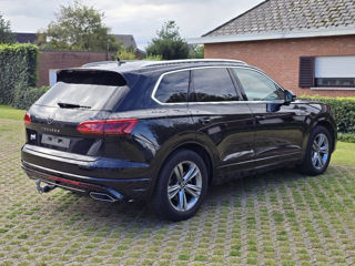 Volkswagen Touareg foto 3