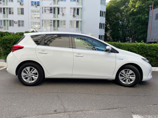 Toyota Auris foto 5