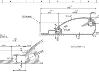 Профессиональные услуги проектирования в AutoCAD и SolidWorks foto 3