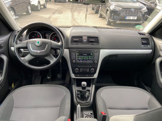 Skoda Yeti фото 15