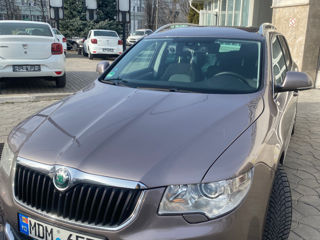 Skoda Superb foto 5